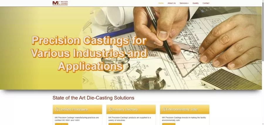 6. MK Castings